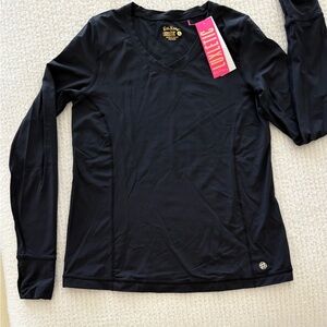 NWT LILLY PULITZER RENAY SUNGUARD  S